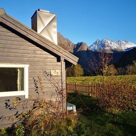 Annebu Villa Åndalsnes Exterior foto