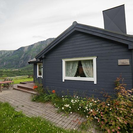 Annebu Villa Åndalsnes Exterior foto