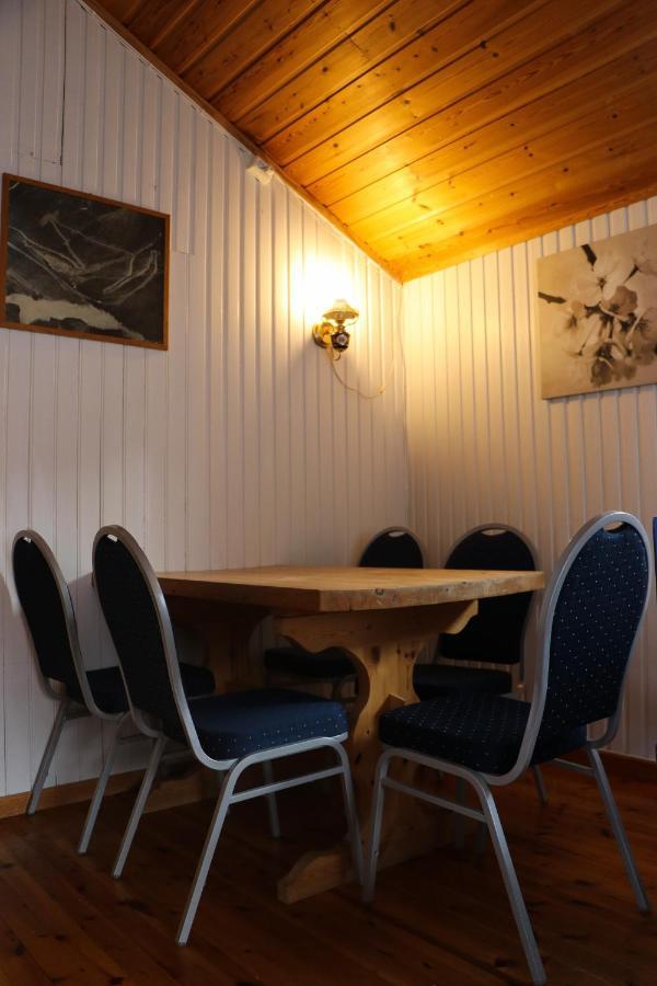 Annebu Villa Åndalsnes Exterior foto