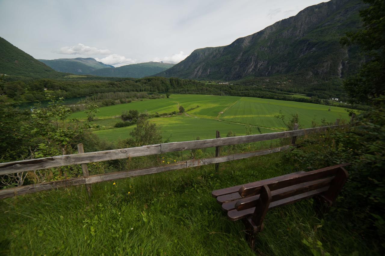 Annebu Villa Åndalsnes Exterior foto